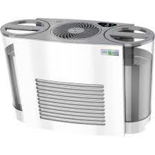 Photo 1 of Vornado EVDC500 Energy Smart Evaporative Humidifier with Automatic Shut-off, 2 Gallon Capacity, LED Display
