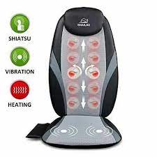 Photo 1 of Snailax SL-256 Heated Shiatsu Massager
