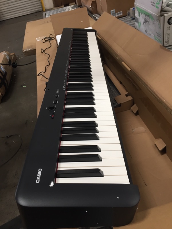 Photo 2 of Casio, 88-Key Digital Pianos-Home (CDP-S150)
