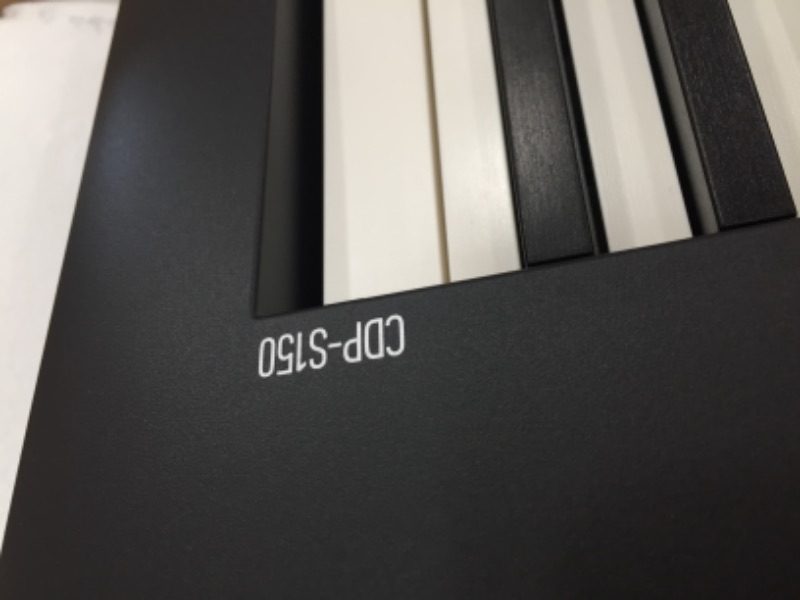 Photo 8 of Casio, 88-Key Digital Pianos-Home (CDP-S150)
