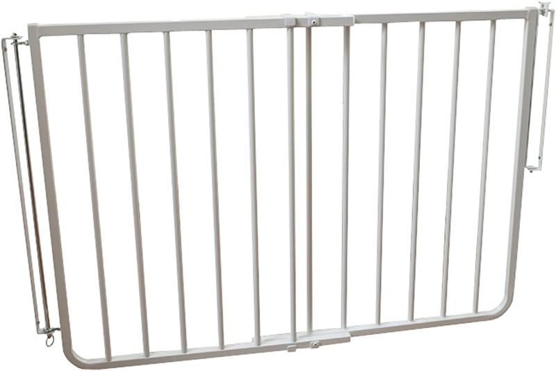 Photo 1 of Cardinal Gates Outdoor Gate, White
