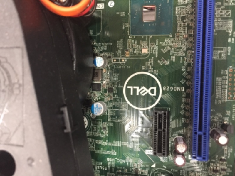 Photo 1 of Dell OptiPlex 3070 Desktop Computer - Intel Core i3-9100 - 8GB RAM - 500GB HDD - Small Form Factor
