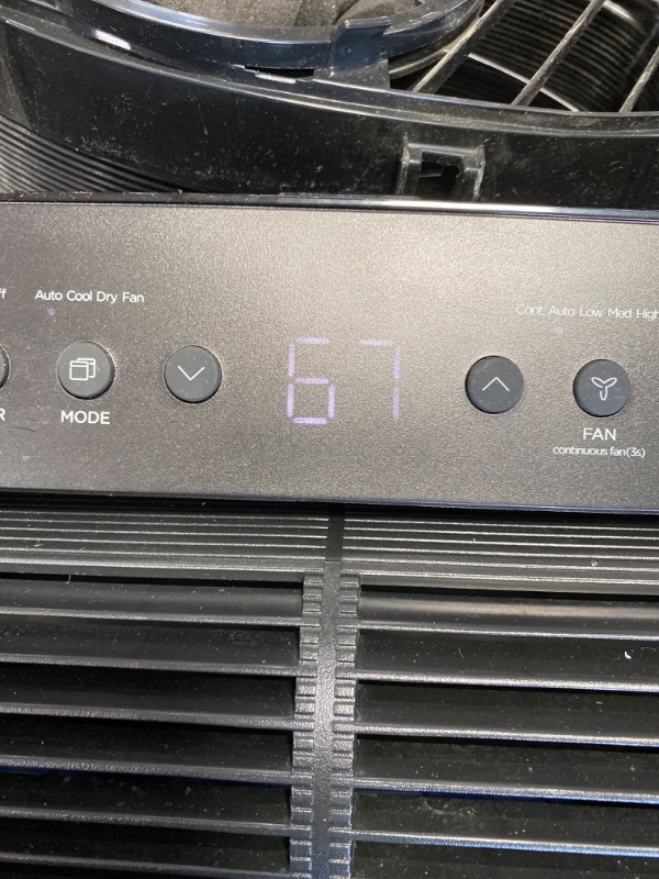 Photo 1 of Midea Duo 12,000 BTU(10,000 BTU SACC)Ultra Quiet Smart HE Inverter Portable Air Conditioner,Dehumidifier,and Fan-Cools Upto 450 Sq.ft,Works with Alexa
