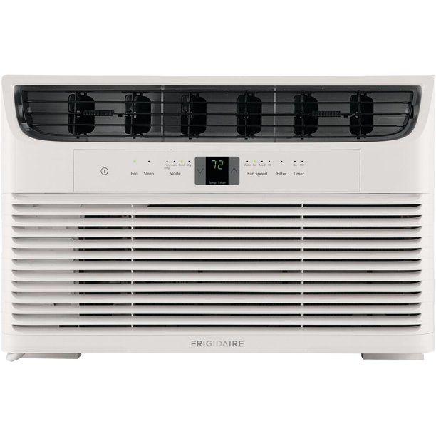 Photo 1 of ***PARTS ONLY***  Frigidaire FFRA122WA1 Window Air Conditioner with 12000 Cooling BTU in White.
