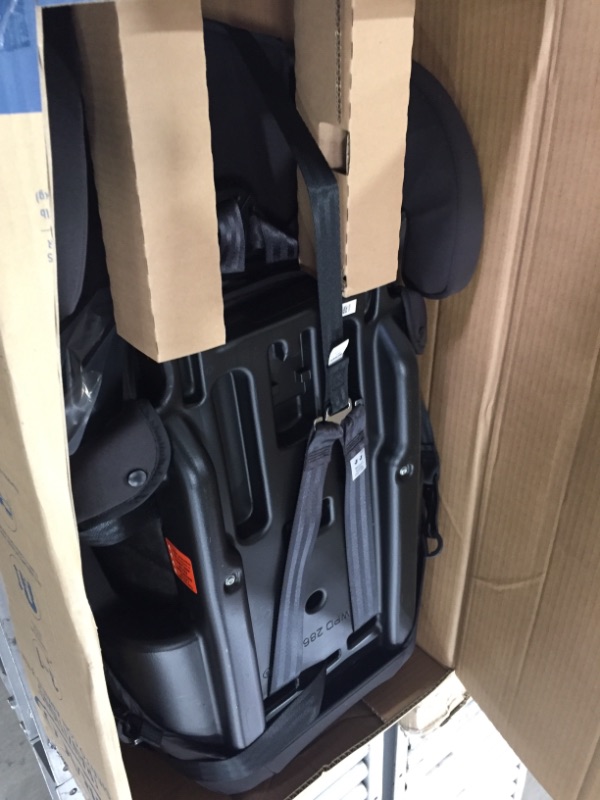 Photo 1 of Graco Tranzitions 3-in-1 Harness Booster, Black