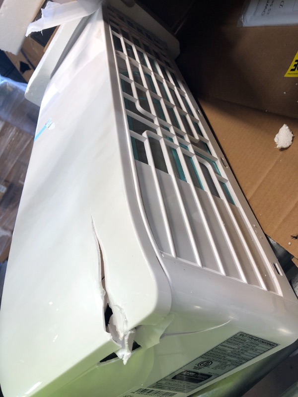 Photo 5 of **MISSING COMPONENT**
DuctlessAire 21 SEER 12,000 BTU 1 Ton Wi-Fi Ductless Mini Split Air Conditioner and Heat Pump Variable Speed Inverter - 220V/60Hz