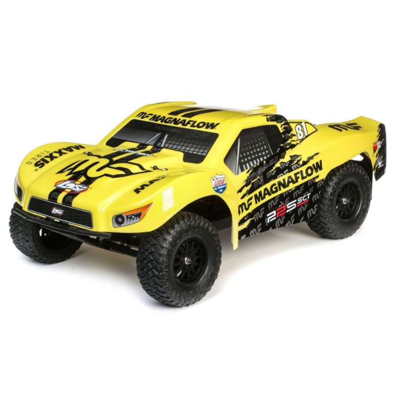 Photo 1 of Losi 03022T1 22S Magnaflow SCT RTR: 1/10 2WD Short Course Truck
