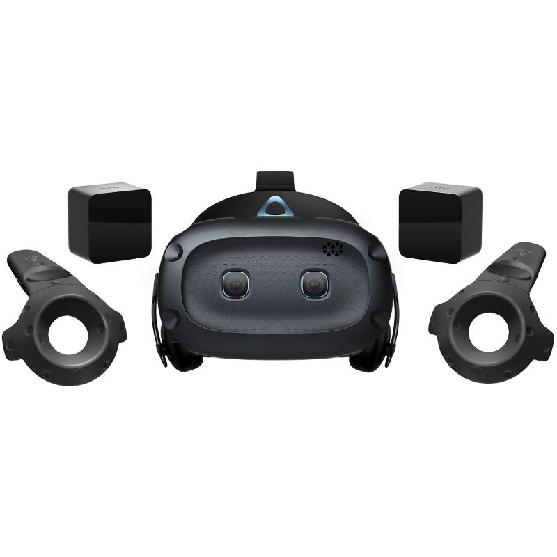 Photo 1 of HTC VIVE Cosmos Elite VR Headset
