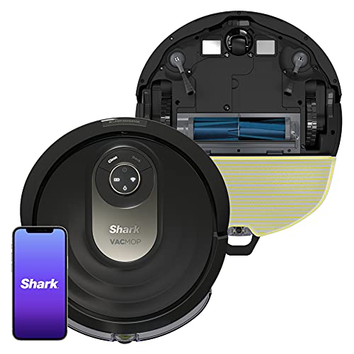 Photo 1 of Shark AV2001WD AI VACMOP 2-in-1 Robot Vacuum
