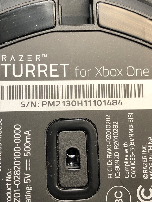 Photo 4 of Razer Turret for Xbox One
