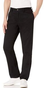 Photo 1 of Amazon Essentials Men's Dress Pants 34"x33"
