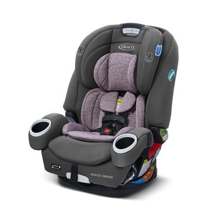 Photo 1 of Graco 4Ever DLX SnugLock 4-in-1 Car Seat, 10 Years of Use with Easy Install, Leila
