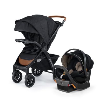 Photo 1 of Chicco Bravo Primo Trio Travel System, Springhill
