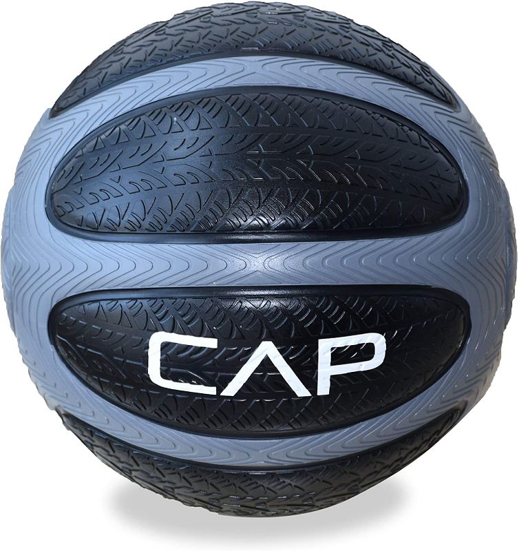 Photo 1 of CAP Barbell HHKC7 Medicine Ball Series | 2-15 Lbs

