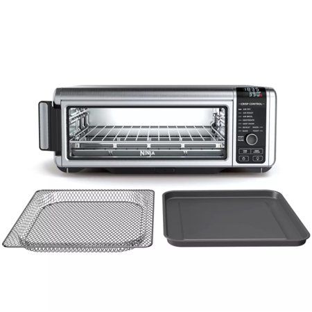 Photo 1 of (DENTED EDGE)
Ninja Foodi 9-in-1 Digital Air Fry Oven with Convection Oven, Toaster, Air Fryer
