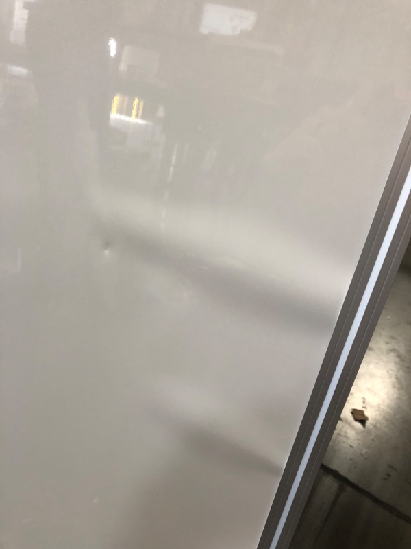 Photo 3 of (DENTED/BENT)
T-SIGN Magnetic Dry Erase Whiteboard 48 x 36 Inch