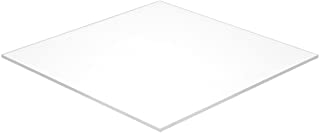 Photo 1 of (SCRATCHED)
Falken Design Acrylic Plexiglass Sheet, Clear, 30" x 30" x 3/16"