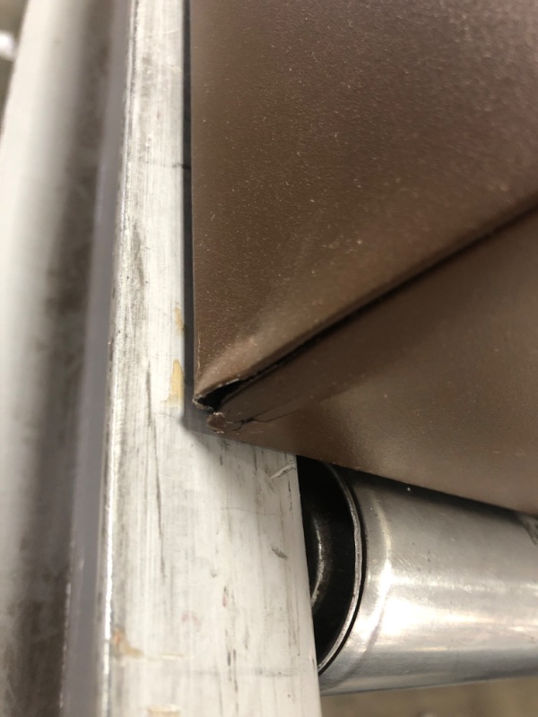 Photo 1 of (MULTIPLE DENTS; MISSING KEYS)
SureLock Security Combat 8-Gun Cabinet Black/Brown
