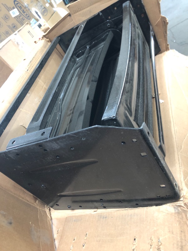 Photo 1 of **MINOR DAMAGE** Lippert Manual Steel 24" 3-Step RV Entry
