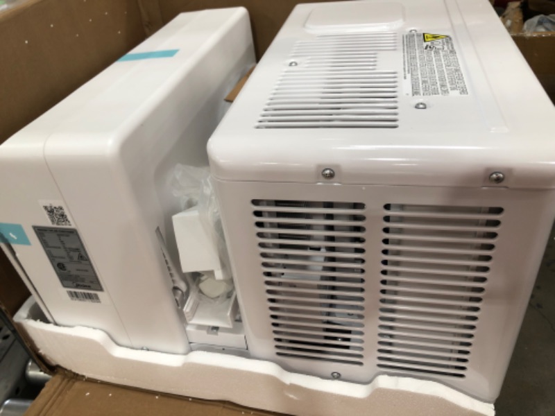 Photo 5 of **Minor Damage**Smart 8000 BTU U-shaped Air Conditioner with Ultra Efficient Inverter Technology Innovative Ultra Quiet Design Open Window Flexibility in
