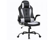 Photo 1 of High-Back PU Leather Racing Reclining Gaming Office Chair
