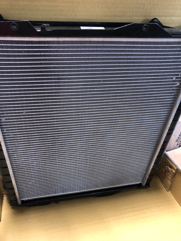 Photo 2 of **MINOR DAMAGE**New Radiator RA 1774C - 16400C040 Tacoma
