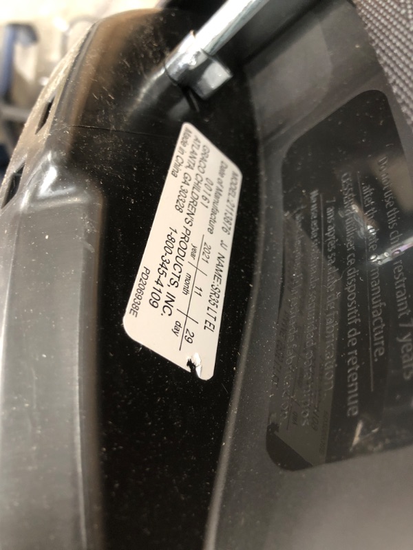 Photo 1 of Graco Modes Nest Travel System, 3-in-1 Stroller, Bayfield
