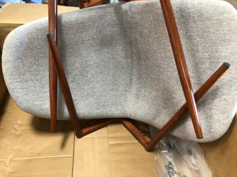 Photo 2 of **MISSING HARDWARE** 2pk Copley Upholstered Dining Chair - Project 62™

