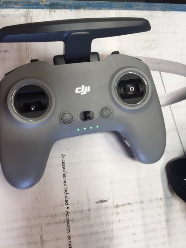 Photo 2 of  DJI FPV Combo Drone 4K Quadcopter with Goggles & Remote Controller CP.FP.00000001.01
