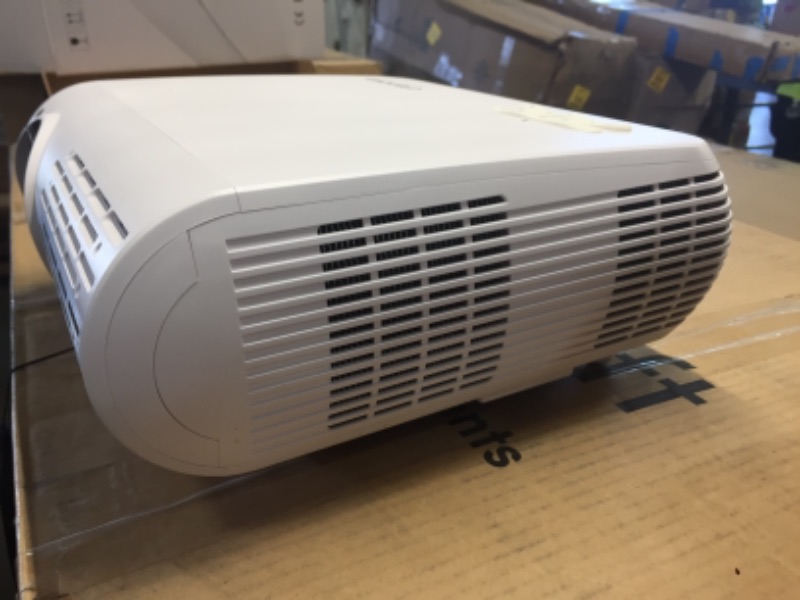 Photo 7 of Crenova XPE660 Upgraded Home Entertainment Video Projector - Full 1080P HD Supported - 5,000 Lumens Create Vivid Brightness - 1280X800 Native Resolution Gives Big-Screen Images with Unmatched Clarity
