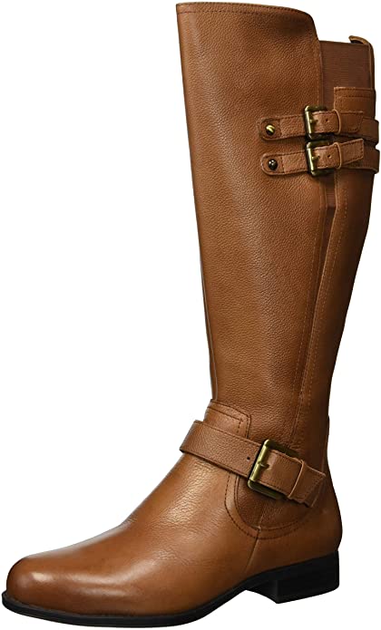 Photo 1 of Naturalizer Women's Jessie Knee High Boot, 10M