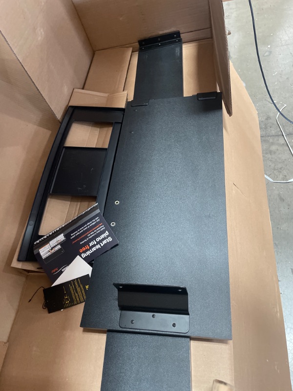 Photo 1 of Yamaha P-45Lxb Digital Piano with Stand and Bench Black
