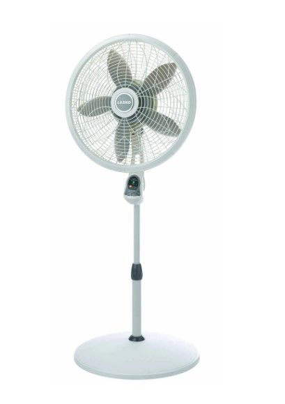 Photo 1 of LASKO PEDESTAL FAN 