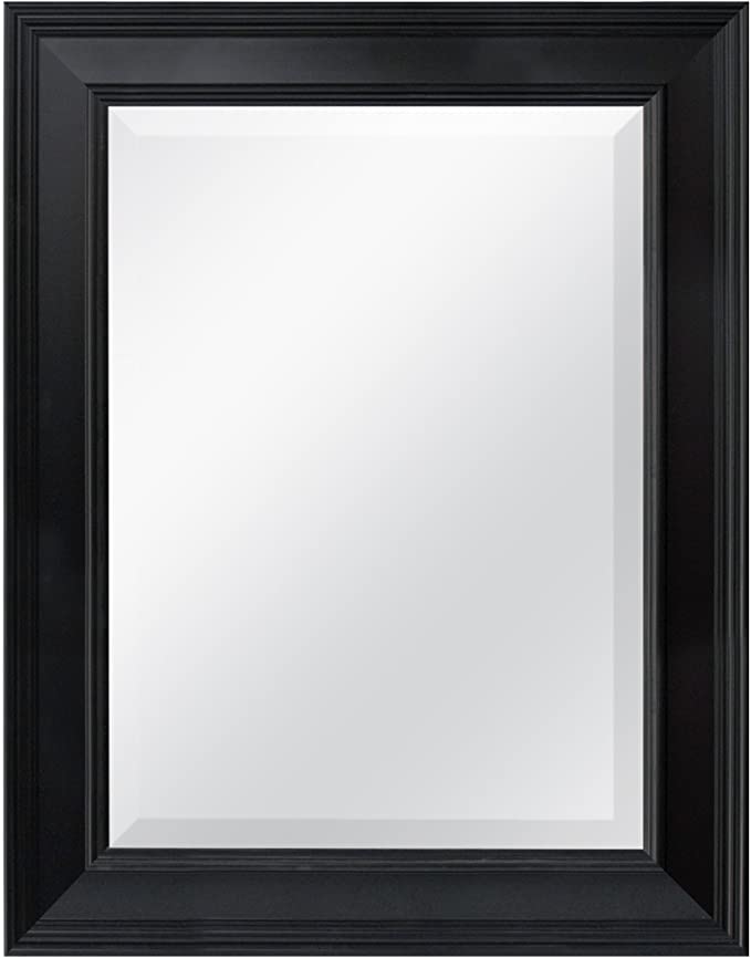 Photo 1 of MCS Wall Mirror, Black
