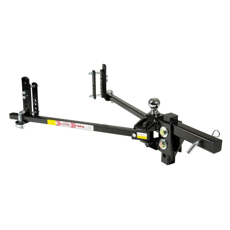 Photo 1 of (kit) 6k Equal-i-zer 4-point Sway Control Complete Hitch (hitch Ball Not Included)
