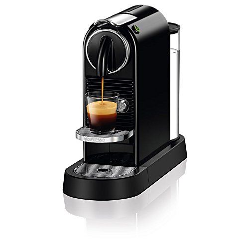 Photo 1 of Nespresso CitiZ Coffee and Espresso Machine by De'Longhi
