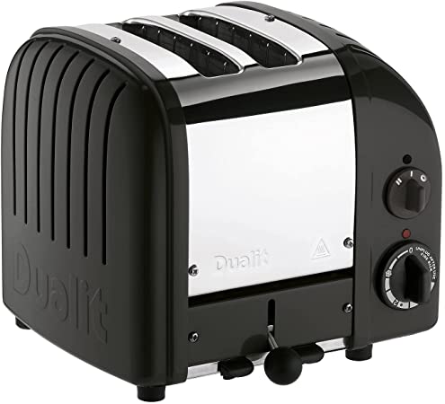 Photo 1 of Dualit 27155 NewGen Toaster, Matte Black
