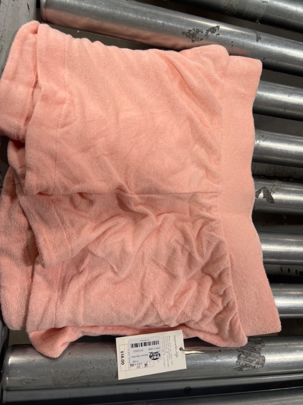 Photo 2 of SIZE:S -Women's Mid-Rise Pull-On Shorts - A New Day™ Blush

