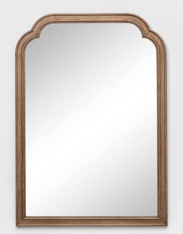 Photo 1 of 30" x 42" French Country Wall Mirror - Threshold™

