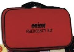 Photo 1 of (PARTS ONLY; MISSING ITEMS) orion emergency kit