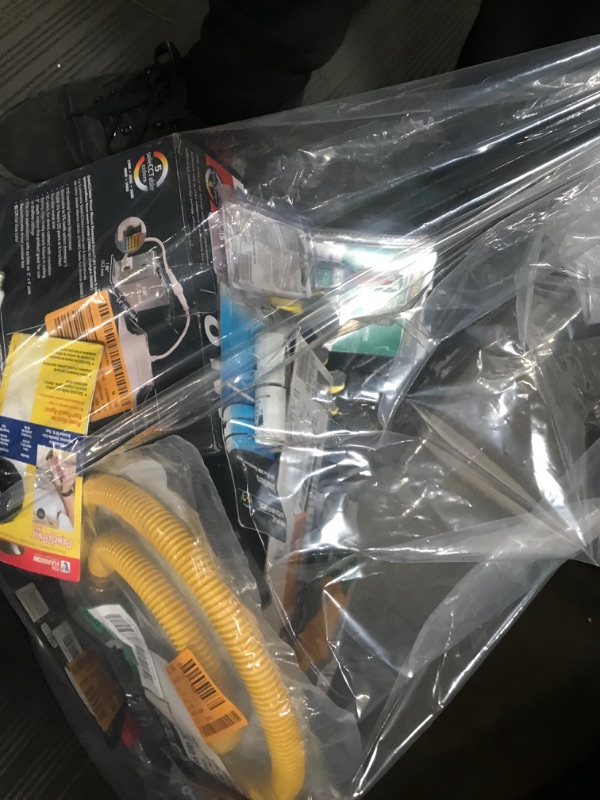 Photo 1 of **NOT REFUNDABLE** BUNDLE OF ASSORTED MISC HOME DEPOT ITEMS 
