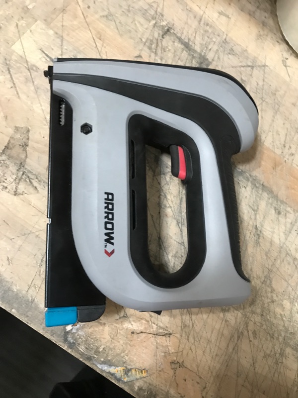 Photo 2 of Arrow Fastener T50dcd Cordless Staple Gun