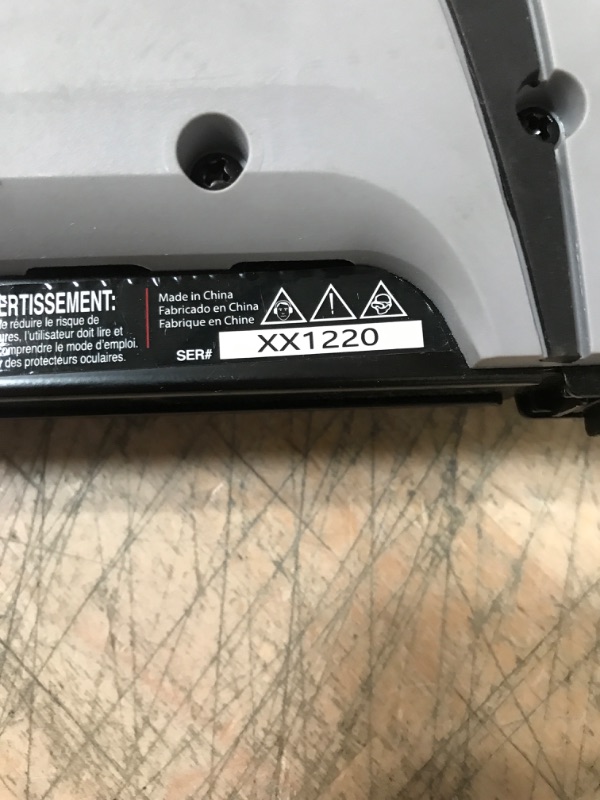 Photo 1 of Arrow Fastener T50dcd Cordless Staple Gun