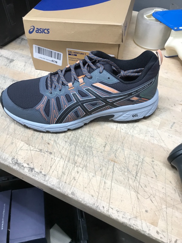 Photo 1 of ASICS Men's Gel-Venture 7
SIZE 13