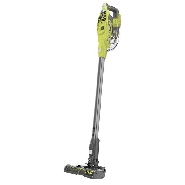 Photo 1 of Ryobi 18V Evercharge Brushless Compact Cordless Stick Vacuum P724