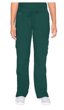 Photo 1 of BARCO Grey’s Anatomy Signature Women’s Olivia Pant – Super Soft Medical Scrub Pants w/ 6 Convenient Pockets