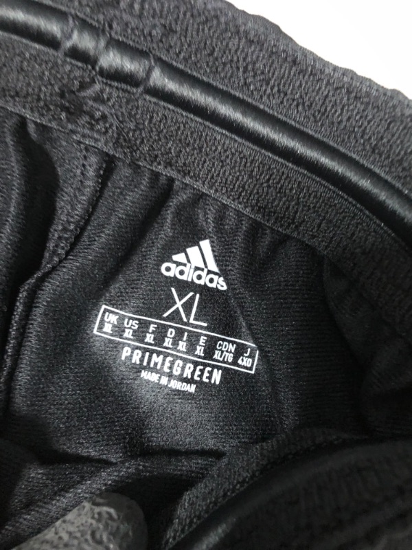 Photo 3 of adidas Men's Essential Tricot Zip Pants, XL