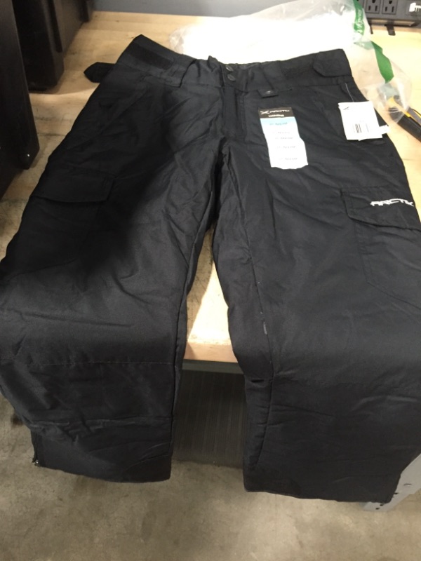 Photo 2 of Arctix Womens Snow Sports Insulated Cargo Pants, S