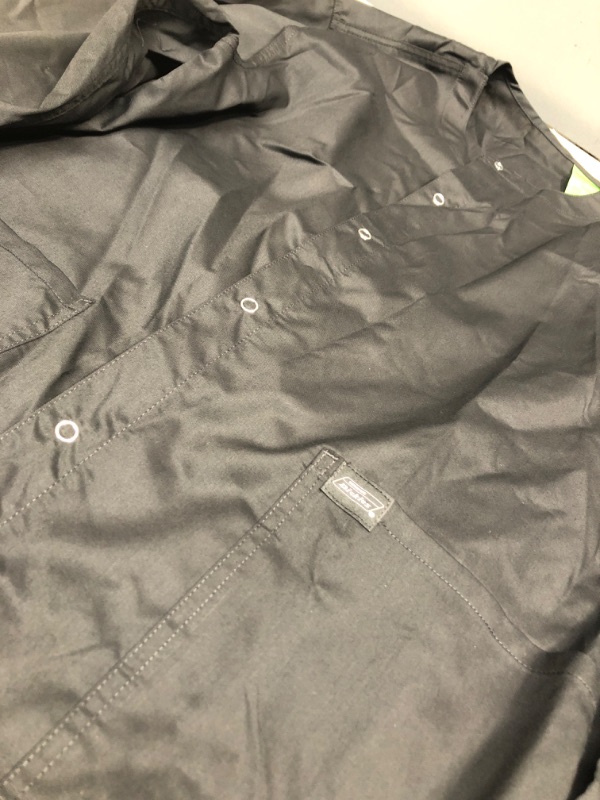 Photo 1 of Dickies Genuine Industrial Strength Men & Women Warm Up Scrubs Jacket SIZE M
