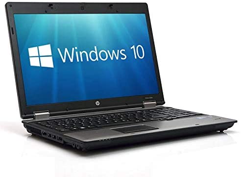 Photo 1 of HP ProBook 6550b 15.6 Inch Business Laptop, Intel Core i7 620M up to 3.33GHz, 8G DDR3, 500G, WiFi, DVDRW, VGA, DP, Windows 10 64 Bit Multi-Language Supports English/French/Spanish(Renewed)
